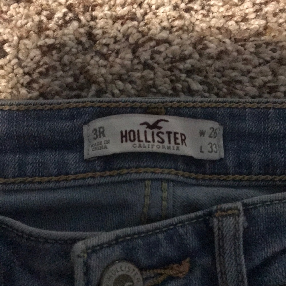 Hollister jeans 👖